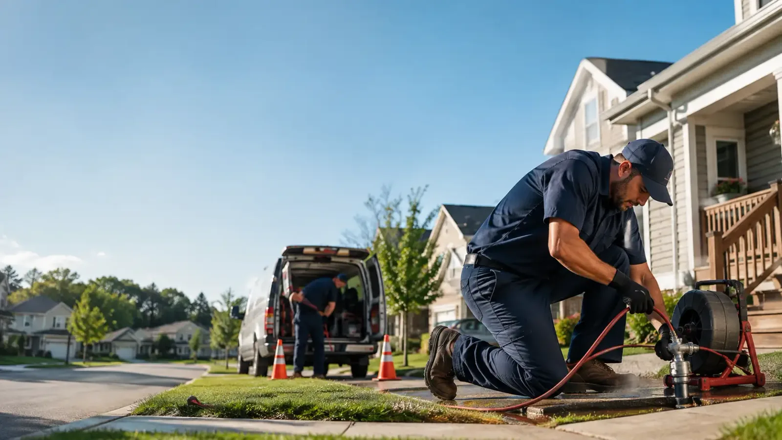 Emergency Plumbing in Mcintire, IA
